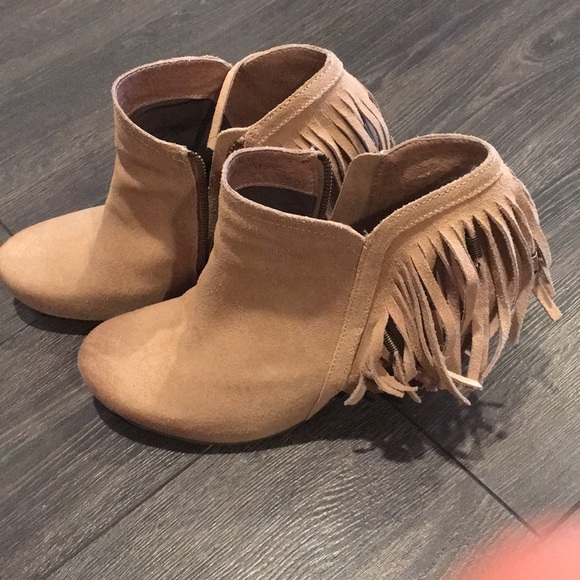 Booties - Picture 2 of 4